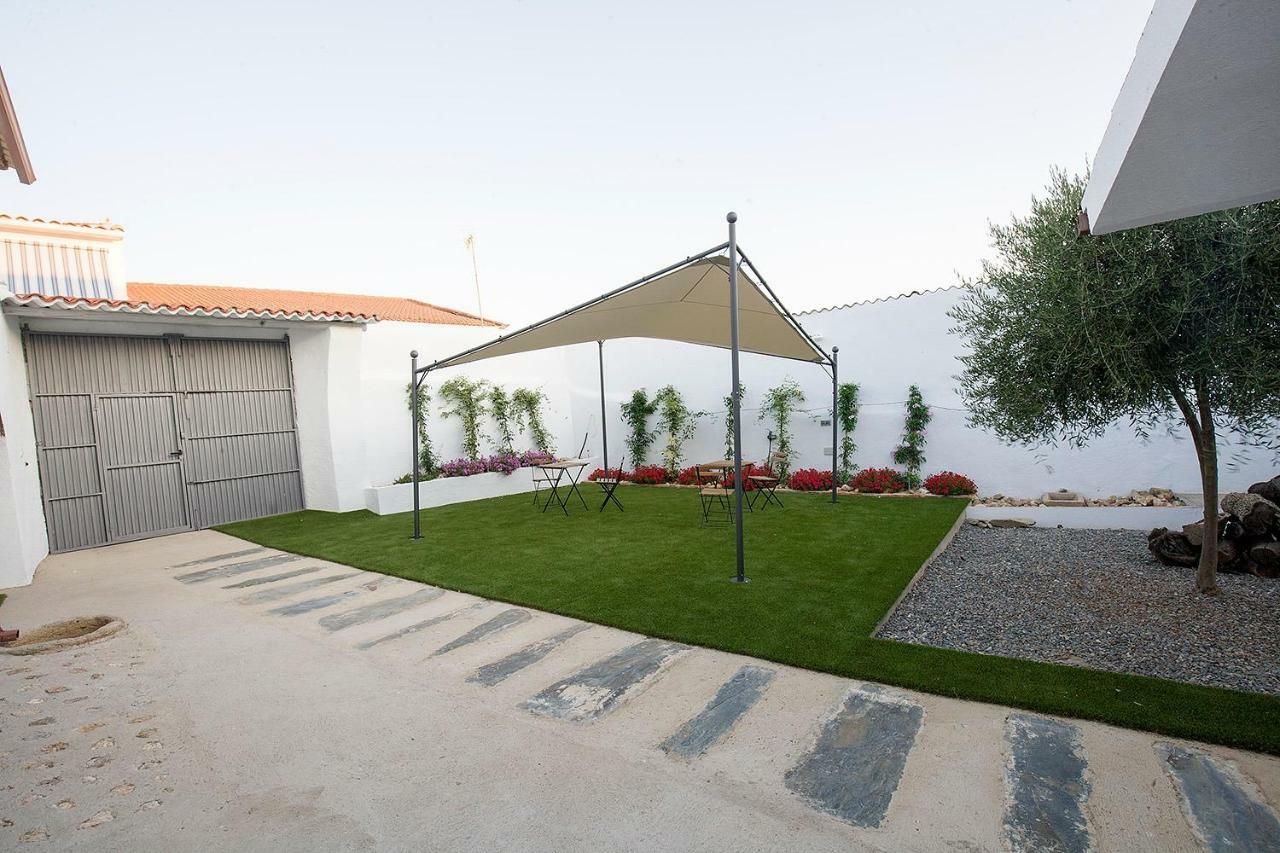 Casa Rural Julio Vegas Santiago Del Campo エクステリア 写真