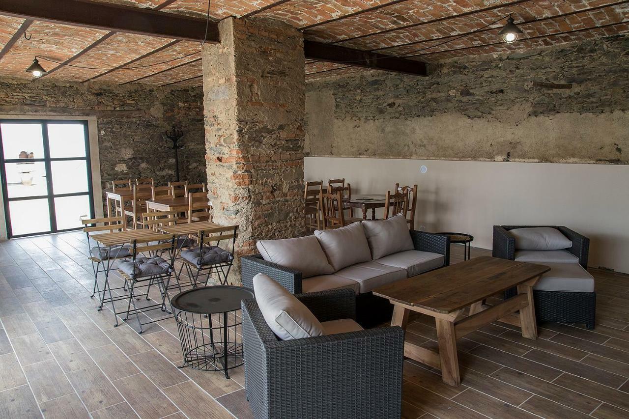Casa Rural Julio Vegas Santiago Del Campo エクステリア 写真