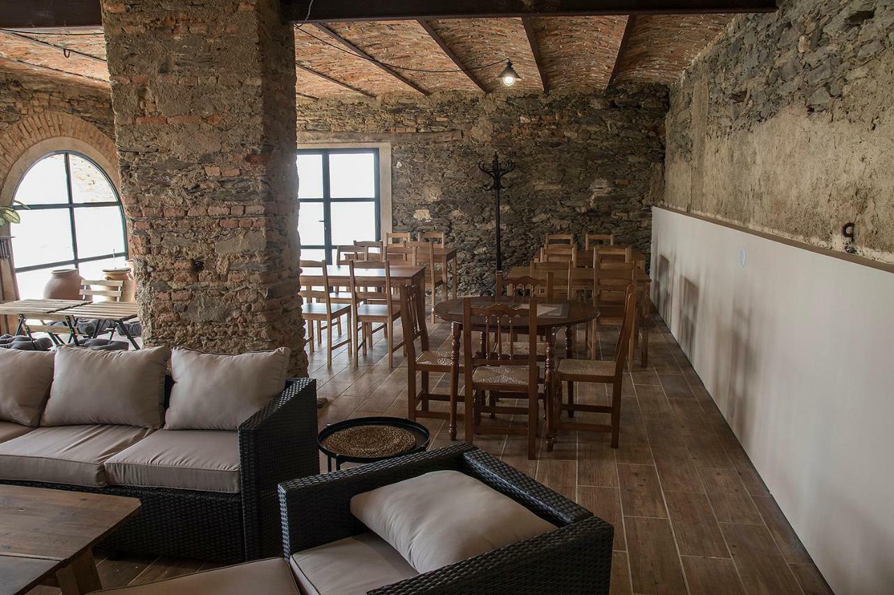 Casa Rural Julio Vegas Santiago Del Campo エクステリア 写真