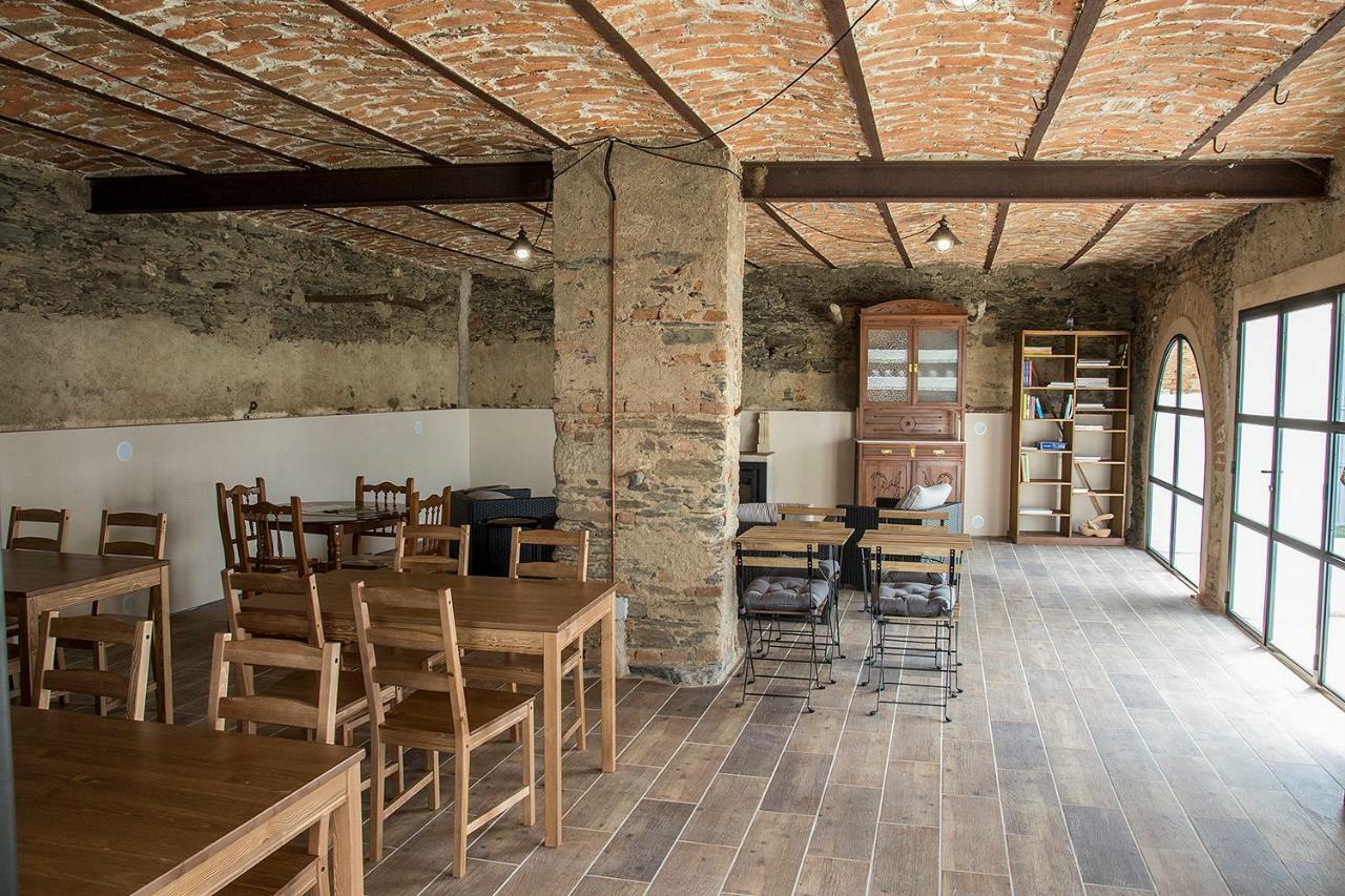 Casa Rural Julio Vegas Santiago Del Campo エクステリア 写真