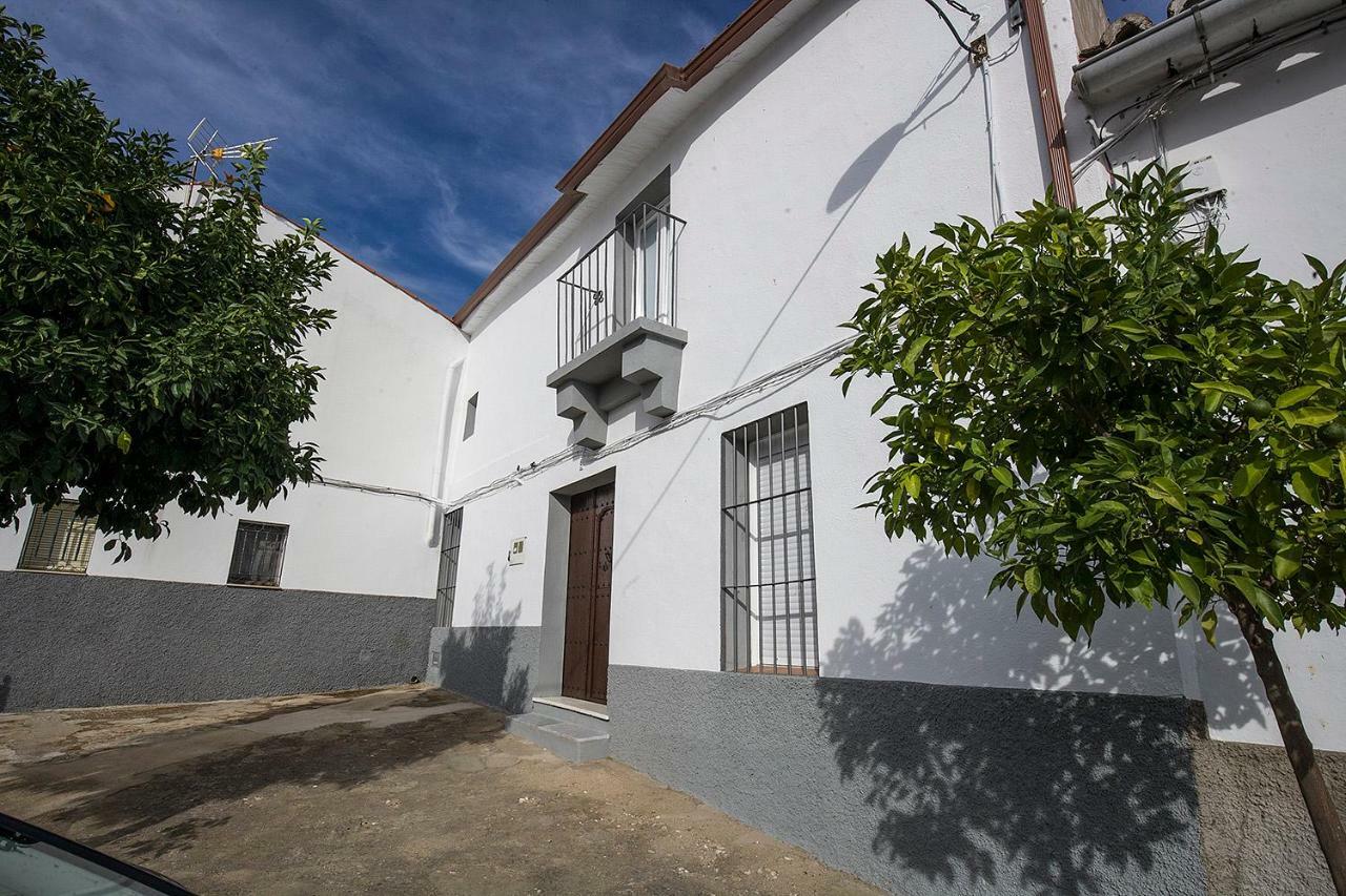 Casa Rural Julio Vegas Santiago Del Campo エクステリア 写真
