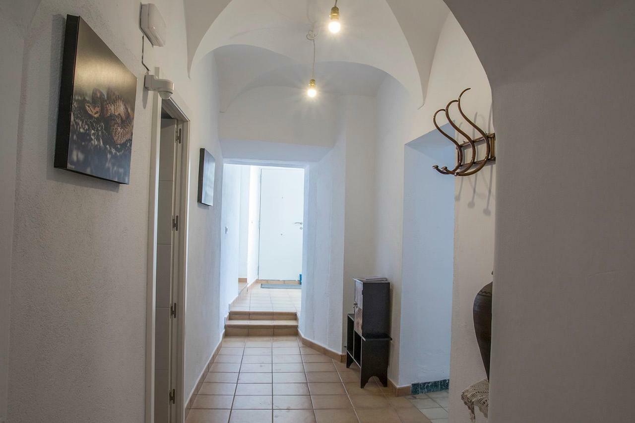 Casa Rural Julio Vegas Santiago Del Campo エクステリア 写真
