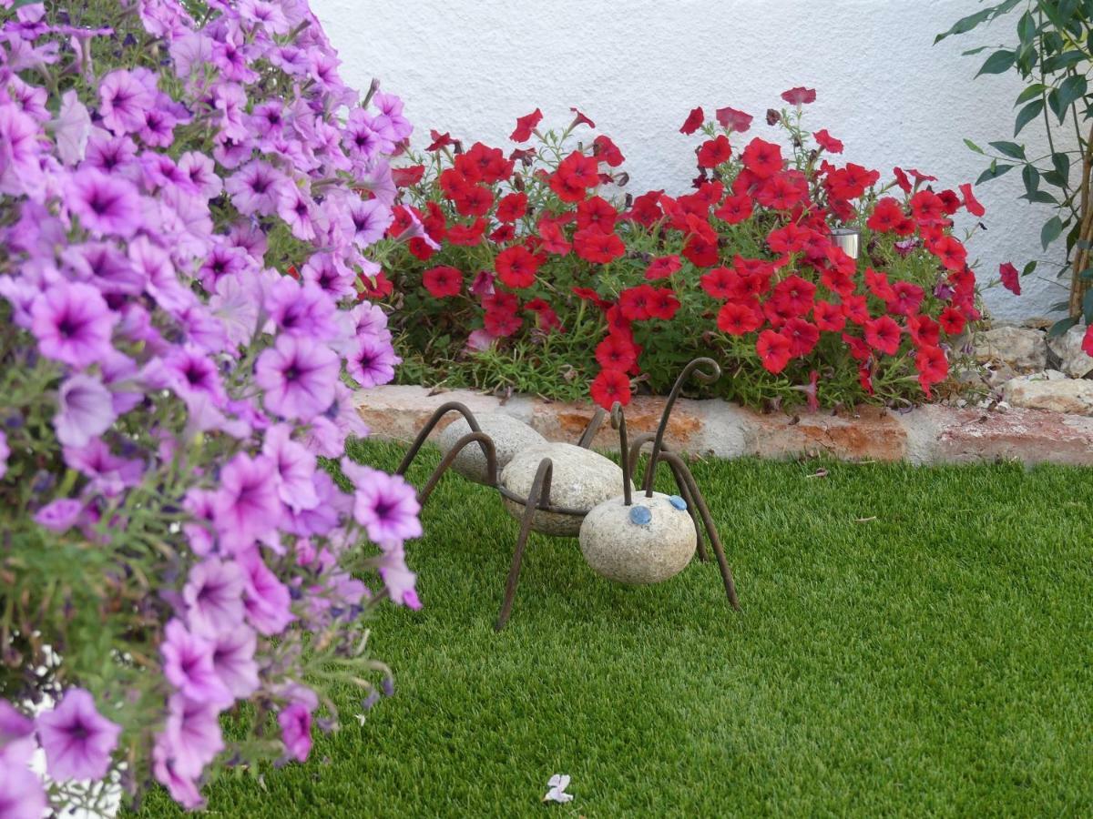 Casa Rural Julio Vegas Santiago Del Campo エクステリア 写真
