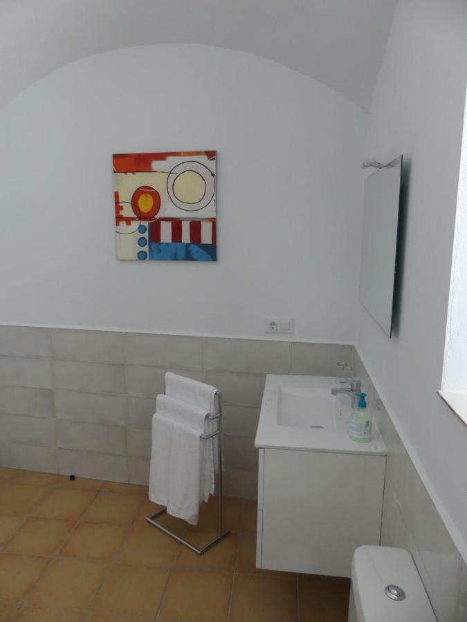 Casa Rural Julio Vegas Santiago Del Campo エクステリア 写真