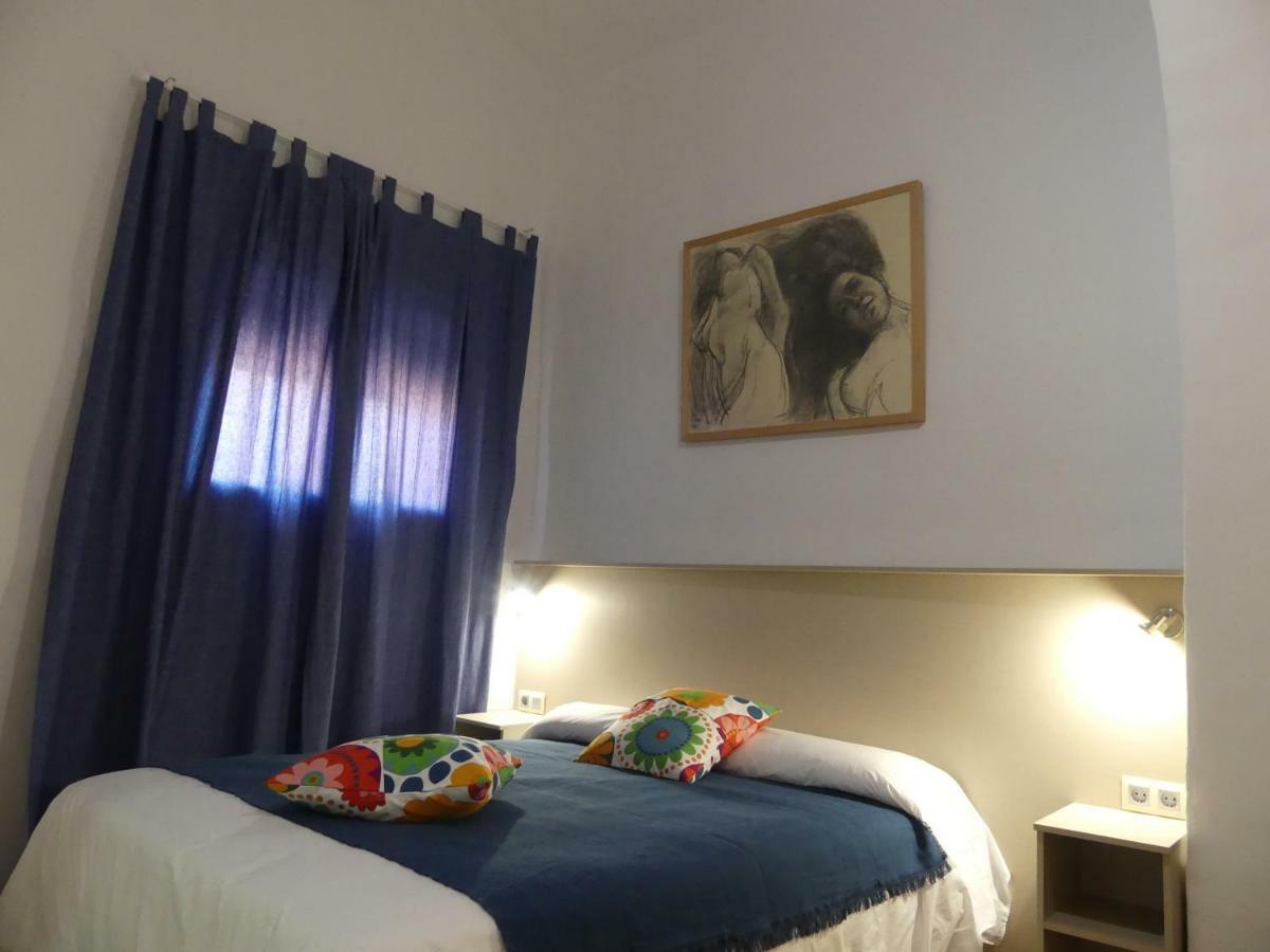 Casa Rural Julio Vegas Santiago Del Campo エクステリア 写真