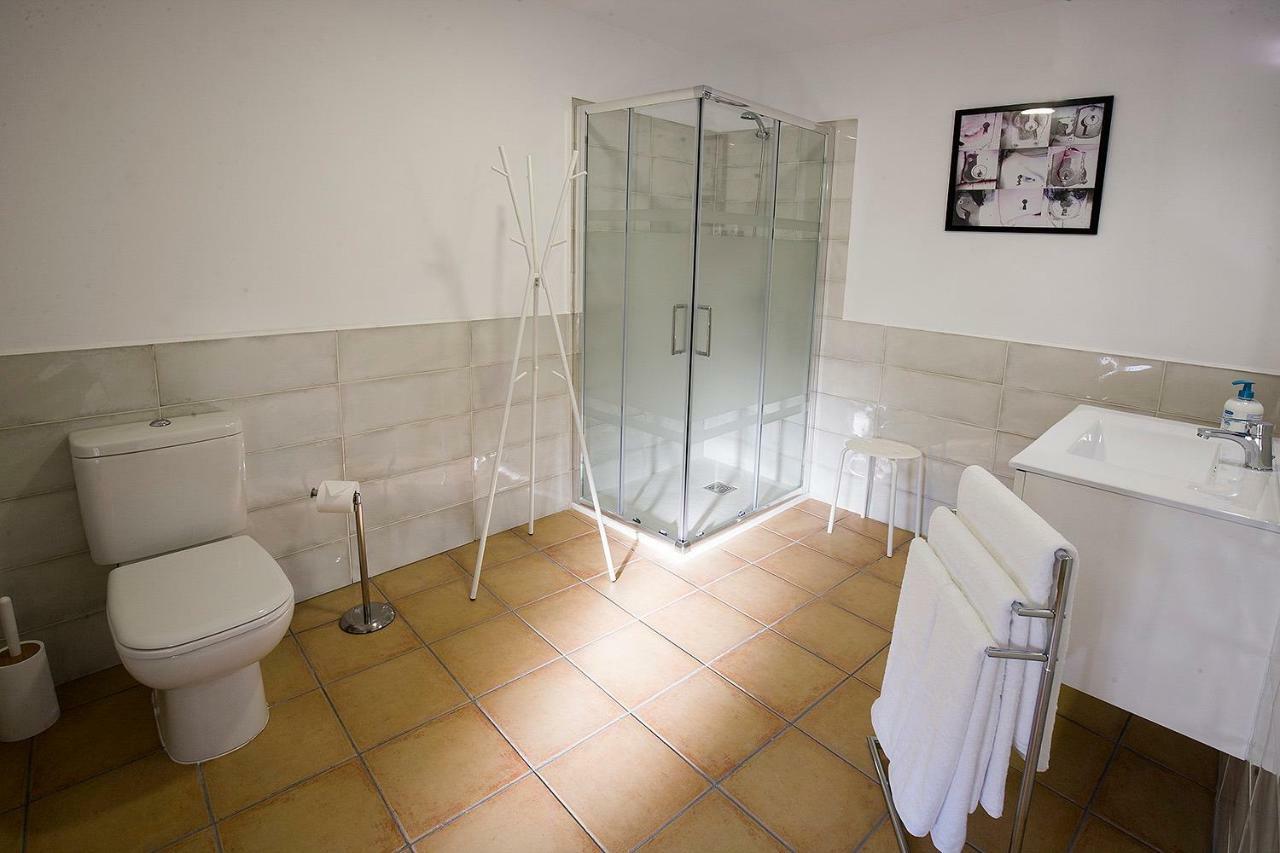 Casa Rural Julio Vegas Santiago Del Campo エクステリア 写真