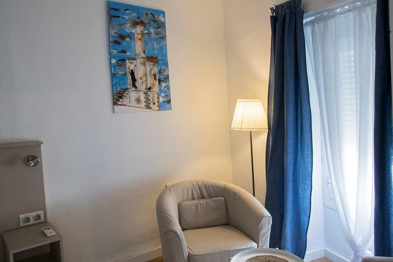 Casa Rural Julio Vegas Santiago Del Campo エクステリア 写真