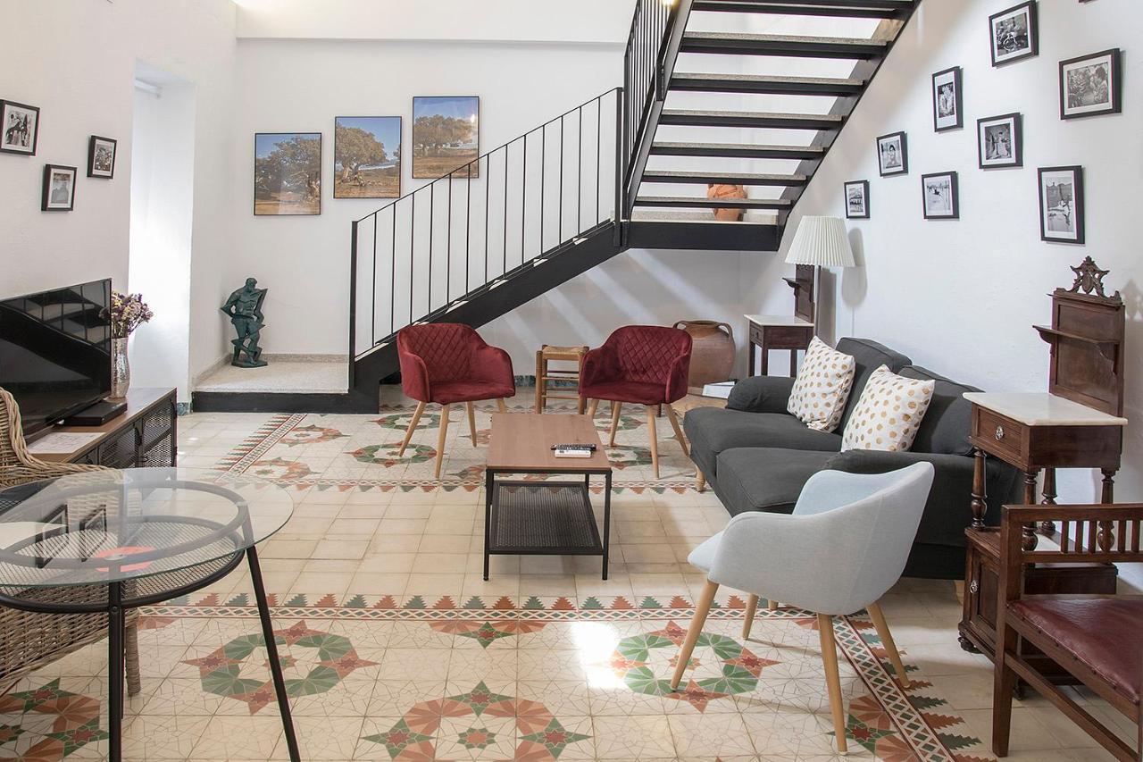 Casa Rural Julio Vegas Santiago Del Campo エクステリア 写真