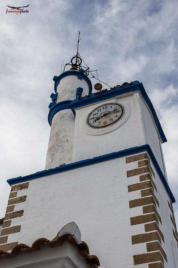 Casa Rural Julio Vegas Santiago Del Campo エクステリア 写真