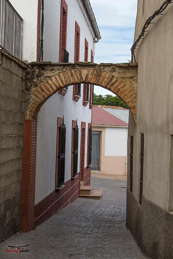Casa Rural Julio Vegas Santiago Del Campo エクステリア 写真