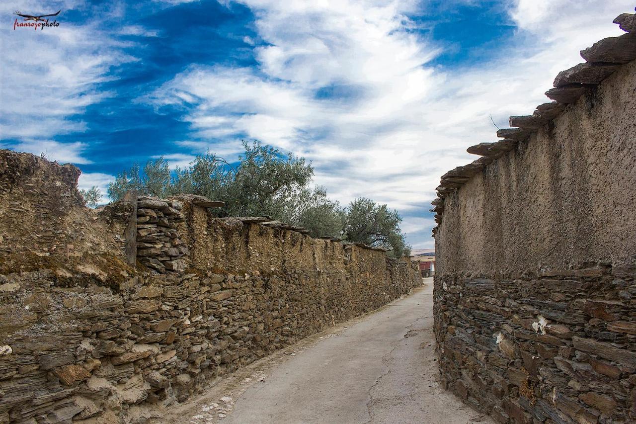 Casa Rural Julio Vegas Santiago Del Campo エクステリア 写真