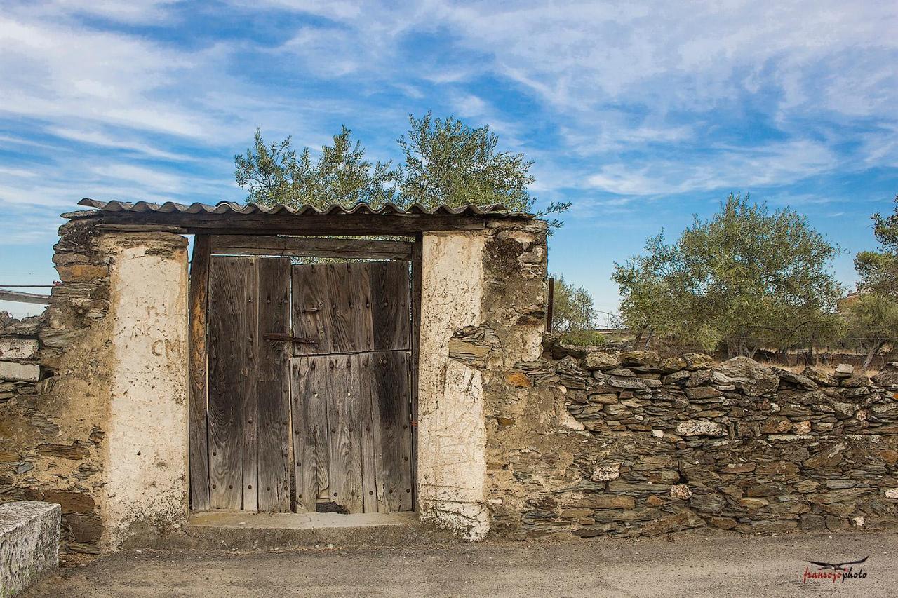 Casa Rural Julio Vegas Santiago Del Campo エクステリア 写真