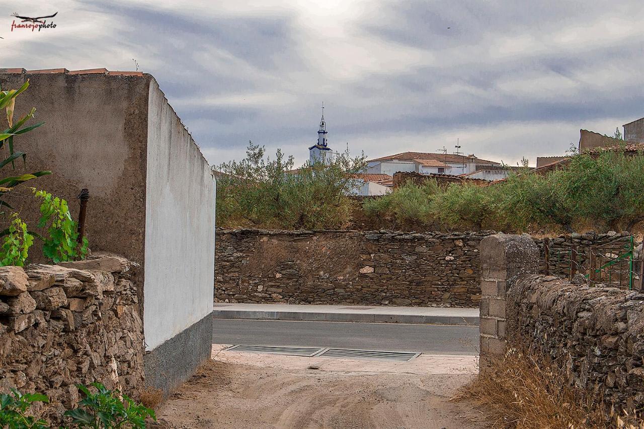 Casa Rural Julio Vegas Santiago Del Campo エクステリア 写真